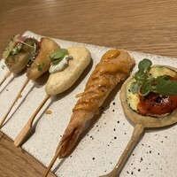 フレンチ串揚げBEIGNET 東京 - 