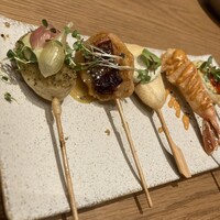 フレンチ串揚げBEIGNET 東京 - 