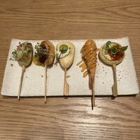 フレンチ串揚げBEIGNET 東京 - 