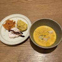 フレンチ串揚げBEIGNET 東京 - 