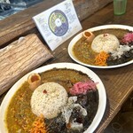 じわじわカレー - 