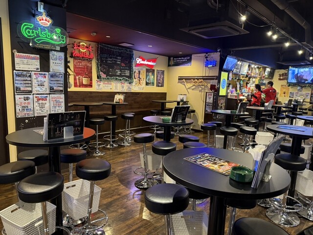 ダーツ dartsup ダーツ＆パーティー Darts UP 溝の口店（溝の口/ダイニングバー