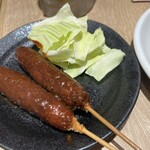 世界の山ちゃん 天王寺ミオ店 - みそ串カツ