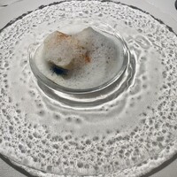 La Bastide sur la mer - 甘海老のカペレッティ