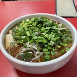 ラーメンの音むら - 