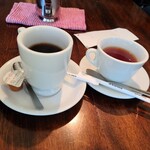 Italiano tavola T-path - コーヒー・紅茶