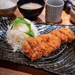 名代とんかつ かつくら - 