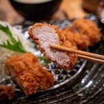 名代とんかつ かつくら - 