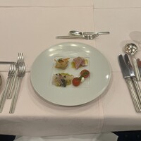 レストランアラスカ 築地店 - 