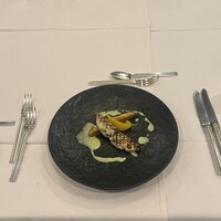 レストランアラスカ 築地店 - 
