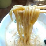 ラーメン家 みつ葉 - 