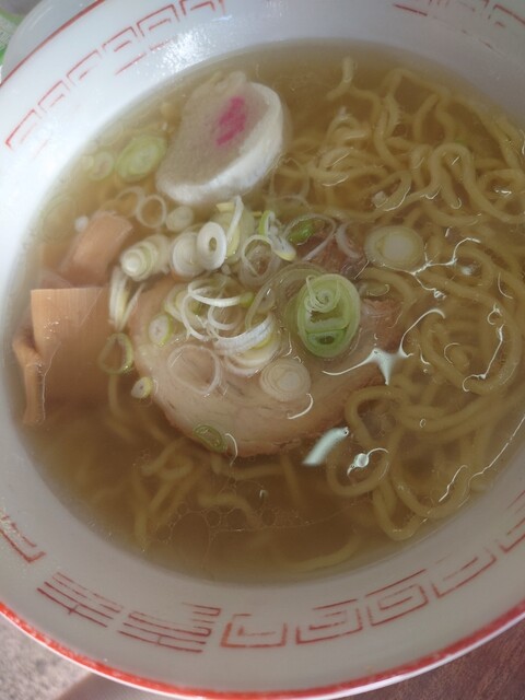 三富ラーメン - 昭和橋（ラーメン）の写真
