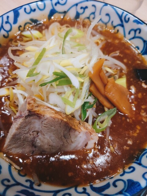 三富ラーメン - 昭和橋（ラーメン）の写真
