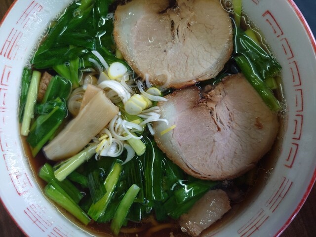 三富ラーメン - 昭和橋（ラーメン）の写真