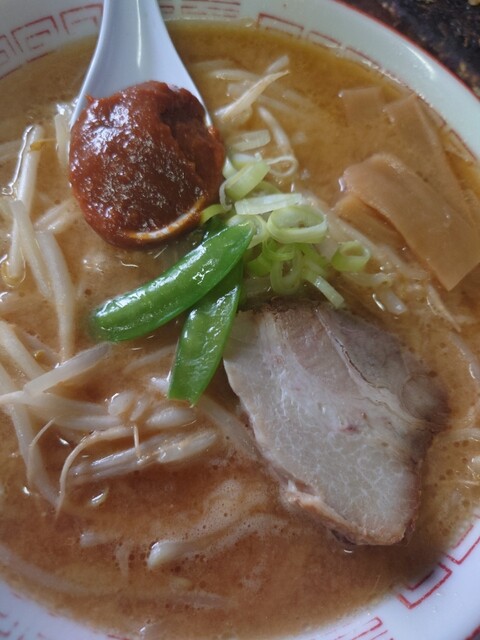 三富ラーメン - 昭和橋（ラーメン）の写真