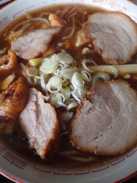 三富ラーメン - 昭和橋（ラーメン）の写真