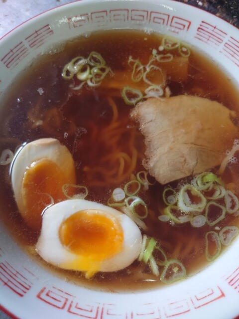 三富ラーメン - 昭和橋（ラーメン）の写真