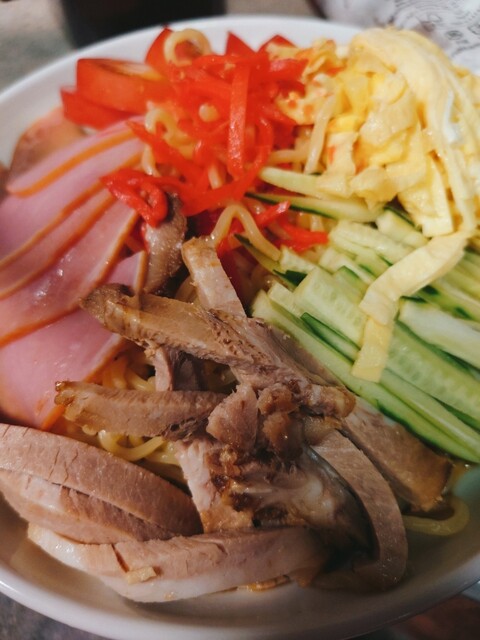 三富ラーメン - 昭和橋（ラーメン）の写真