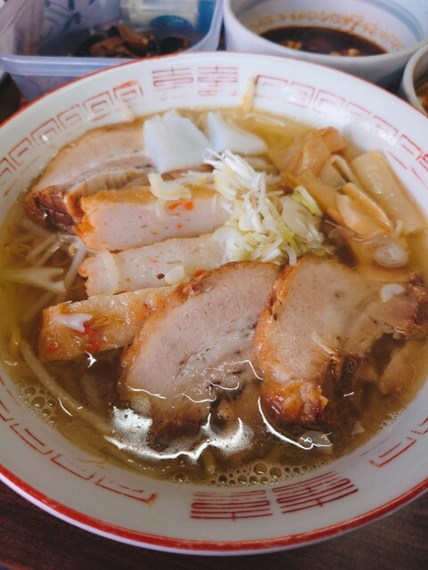 三富ラーメン - 昭和橋（ラーメン）の写真