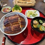 炭焼うな富士 - 