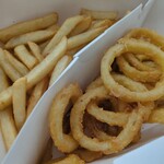 モスバーガー - 料理写真: