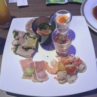 スカイビュッフェ51 - 並べ方汚くてすいません爆笑