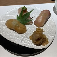難波 鮨 よこ田 - 