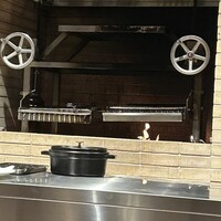 FLYING HOG GRILL - 
