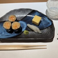 難波 鮨 よこ田 - 