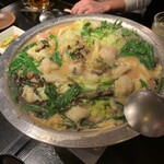 もつ鍋 正時浪 - 