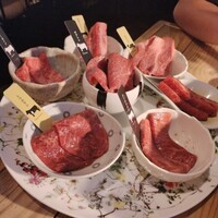 熟成和牛焼肉エイジング・ビーフ 神楽坂飯田橋店 - 