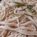 和食レストランとんでん - 桜そば