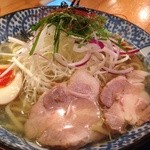 中村商店 - 2014年冷やし第４弾「帰ってきた初期の冷やしラーメン」