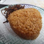 中義水産 - 焼きおにぎり〜