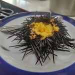 中義水産 - 【ミニバーベＱセットの】ウニ姿むし