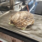 中義水産 - 【ミニバーベＱセットの】ホタテ、モヤシ、バター