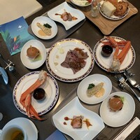 リュクス ダイニング ハプナ - 