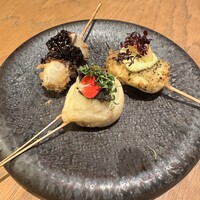 フレンチ串揚げBEIGNET 東京 - 