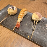 フレンチ串揚げBEIGNET 東京 - 