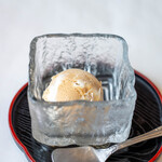 嘉儀屋 - 2024.12 水菓子（キャラメルミルクアイス）