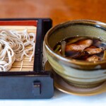 嘉儀屋 - 2024.12 鴨せいろ