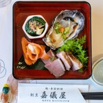 嘉儀屋 - 2024.12 先付三点盛り