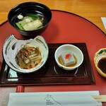 ホテルウェルビュー - 料理写真: