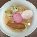 鴨池・垂水フェリー 南海うどん - 