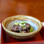 嘉儀屋 - 2024.12 鴨砂肝とハツの胡椒焼き