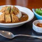 嘉儀屋 - 2024.12 鴨ミルフィーユカツカレー（1,320円）