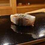 日本橋蛎殻町 すぎた - 小鰭