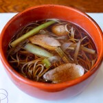 嘉儀屋 - 2024.12 鴨そば