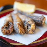 嘉儀屋 - 2024.12 目光り唐揚げ（770円）