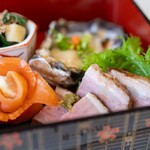 嘉儀屋 - 2024.12 先付三点盛り